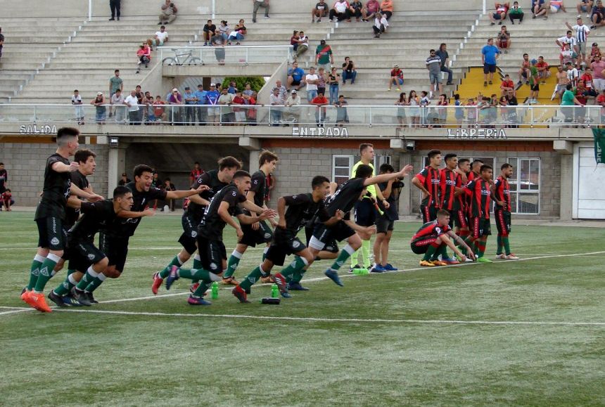 Parque campeón de la Copa Córdoba – Liga Cordobesa de Fútbol